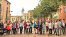 La Cursa de les Mames batega a Agullana, Llançà i Navata