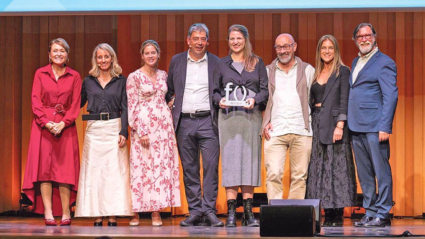 El FASTT guanya el Premi IMPULSA CULTURA 2025