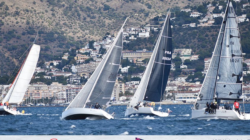 La Regata Interclubs Empordà, de rècord  