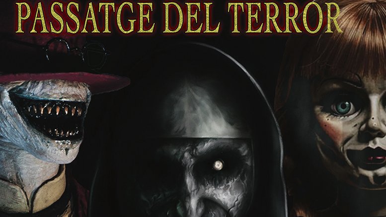 El passatge més gran de la comarca