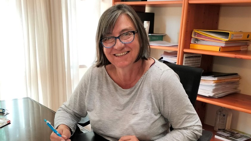 Marie L. Gournay prendrà possessió com alcaldessa de Pont de Molins aquest dilluns