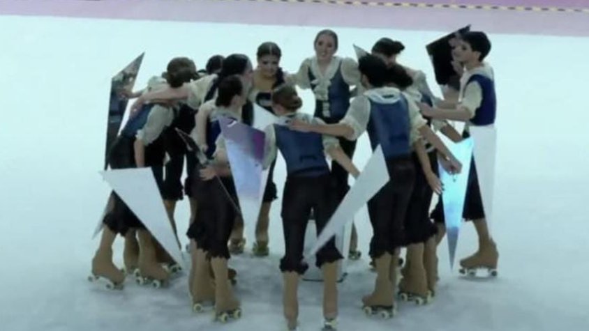 El Patinatge Artístic <a href=