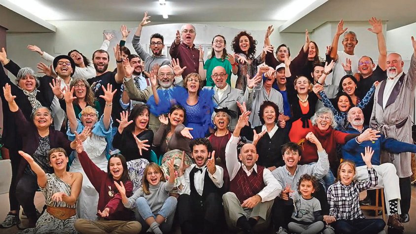 La Funcional, 35 anys dalt l’escenari