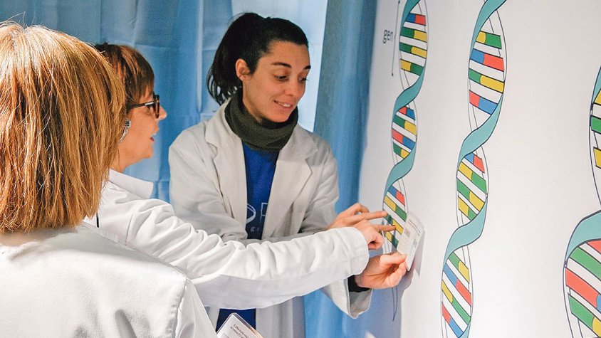 Castelló participa a la Setmana de la Ciència