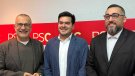 Javi Martín serà l’alcaldable del PSC a Figueres