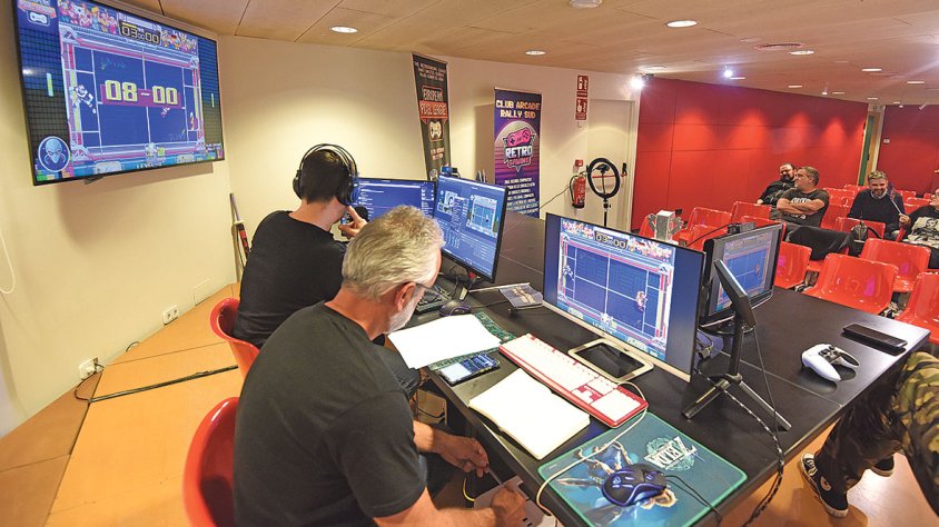 Tecnofan Palamós guanya la primera European Pixel League celebrada a Figueres