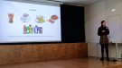 Bona participació a Albanyà en la jornada «A dormir» del cicle Entre la Muga i la Garriga Saludable