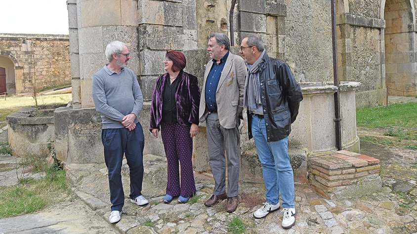 Presenten les segones Jornades de Patrimoni del Conflicte