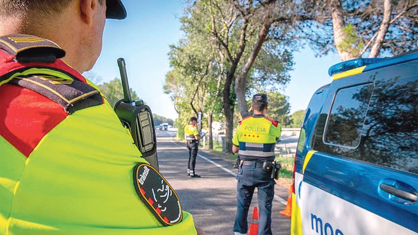 Reivindiquen els desplaçaments en binomi