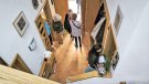 Ruta per tres models residencials dels anys 70