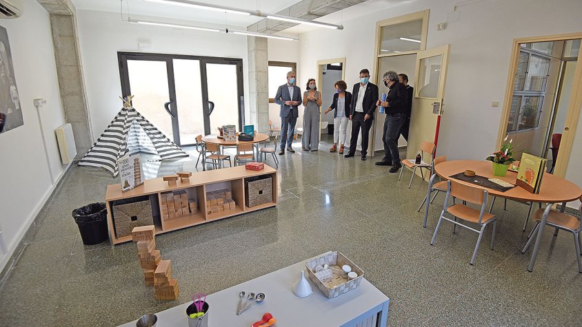 L’alcalde defensa el tancament d’una escola que veu ‘inviable’