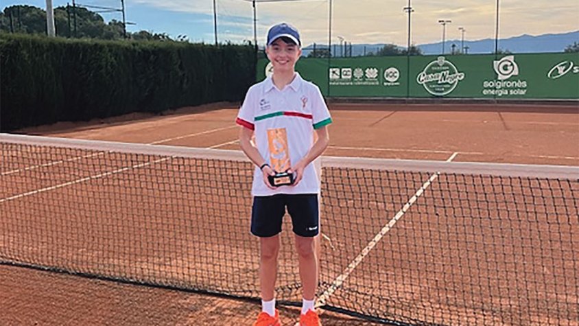 Arnau Pinsach regna al Màster Provincial 