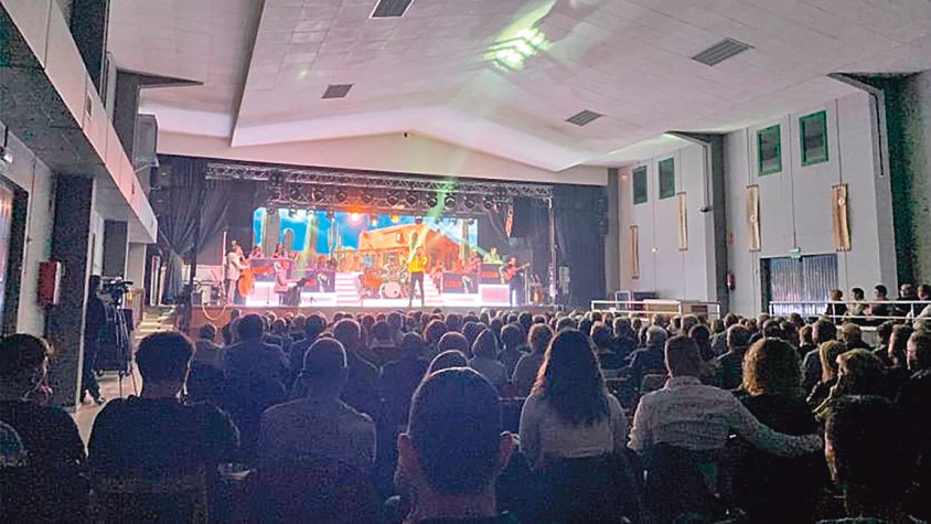 Borrassà ja ho té tot a punt per celebrar tres dies de festa de Sant Andreu