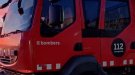 Dos ferits a Maçanet de Cabrenys per una explosió en una llar de foc