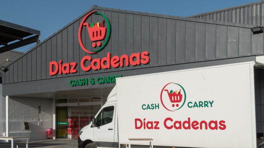 Transgourmet es converteix en el proveïdor principal del grup andalús Díaz Cadenas