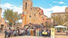 La Federació de Pessebres Vivents presenta a Bàscara la nova edició