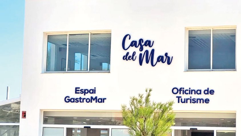 Entre d'altres actuacions, s'acabarà la Casa del Mar