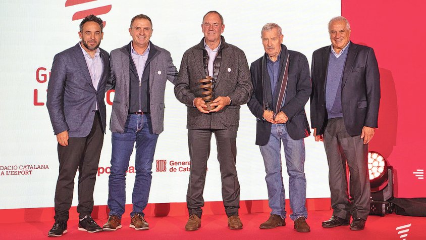 La Ballena Alegre, premiada per la seva sostenibilitat