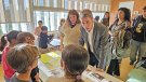 L’alumnat de l’Escola Amistat trasllada propostes a l’alcalde