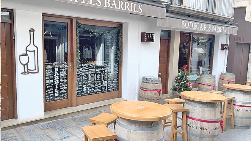 Els Barrils de l’<a href=