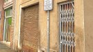 Aturen un intent d’ocupació al número 95 del carrer Nou