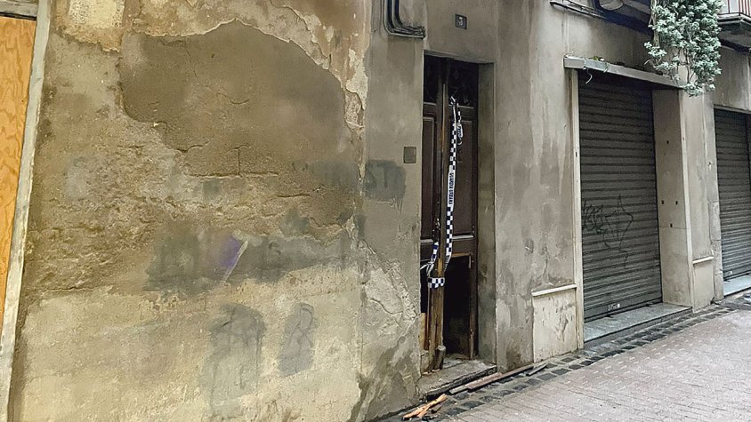 Frustren un altre  intent d’ocupació