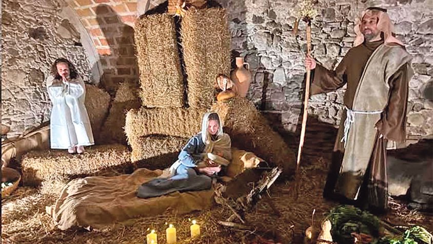El Pessebre Vivent de <a href=