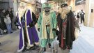 La fred no pot amb l’arribada reial