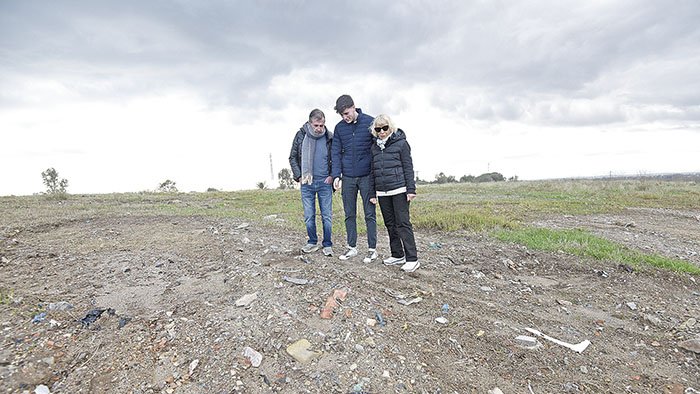 Denuncien que una herència agrícola ha servit d’abocador il·legal durant dècades