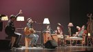 Vint-i-dos artistes empordanesos, units en una nit històrica i emotiva a Figueres