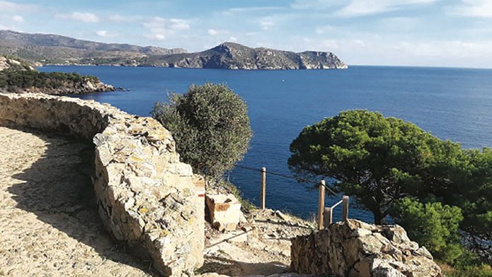 L’àrea de lleure i l’itinerari de Punta Falconera ja té llum verda d’Urbanisme