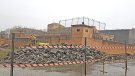 Nova visió després de l’enderroc del mur de la presó