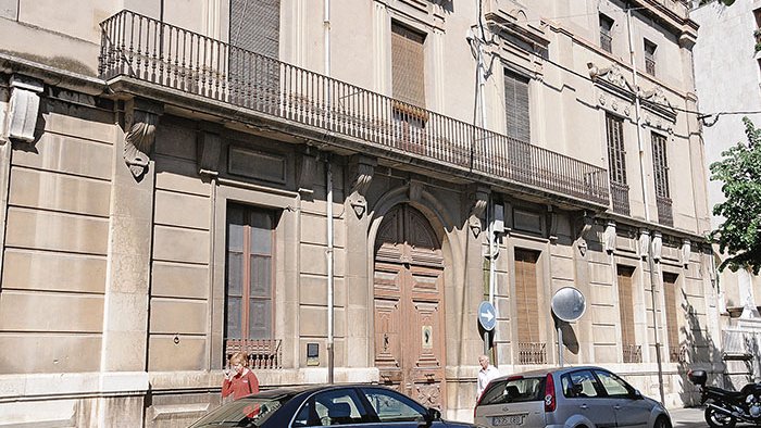 La Casa Nouvilas i l’edifici de la Clerch, a subhasta