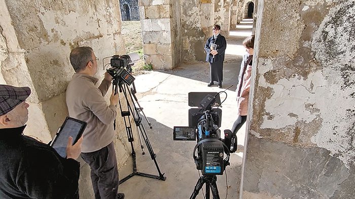Tretze veus per entendre el Castell de Sant Ferran