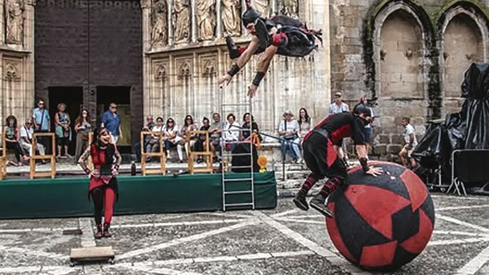 El festival Terra de Trobadors fa una crida al talent emergent 