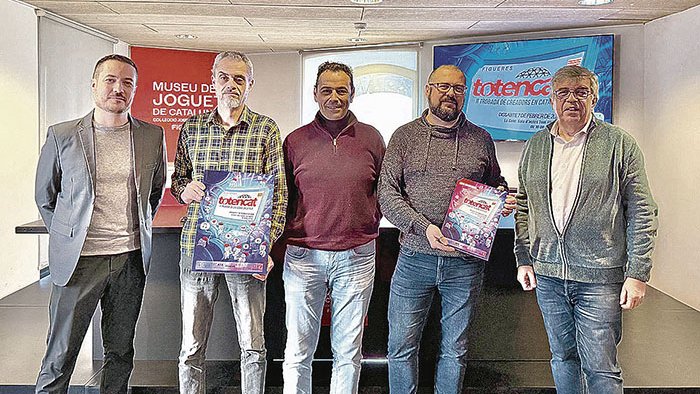 El TotenCat torna a Figueres