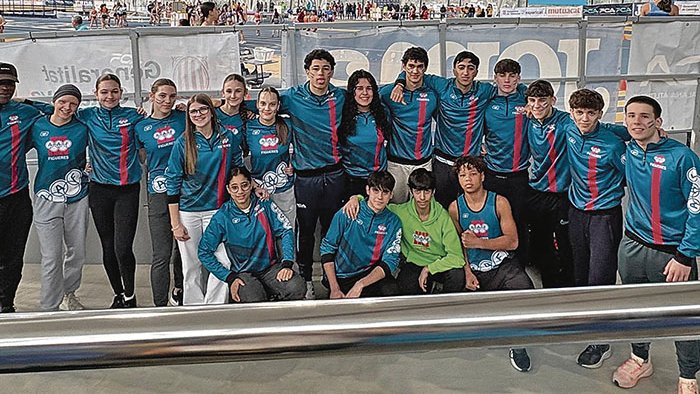 L’AAF destaca en  el català de relleus