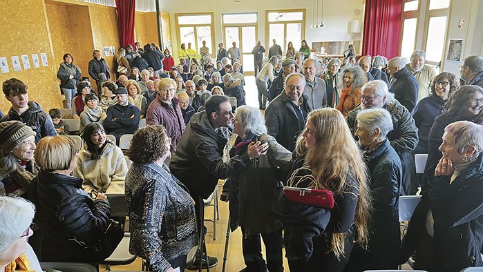 Pontós homenatja Enriqueta Pons