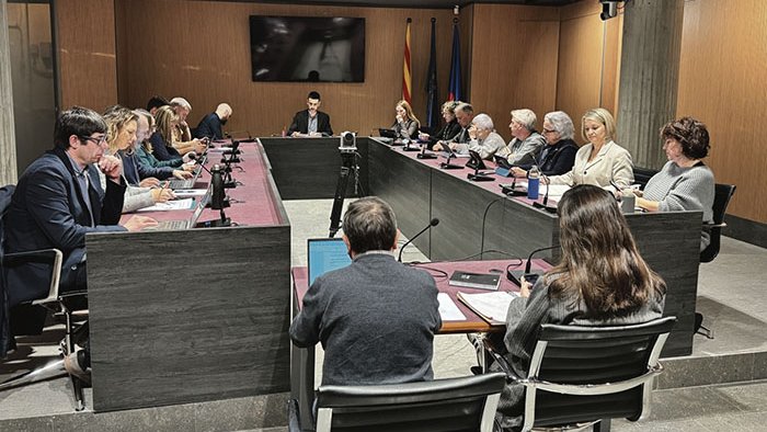 La Casa del Mar, més a prop de ser la seu dels Serveis Socials