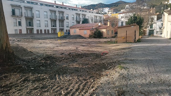 Projecten un nou pàrquing i millorar la xarxa d’aigua