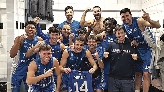 L’Adepaf-Txots suma un triomf de prestigi