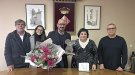 Modesta Suñer, la icònica administrativa municipal de <a href=