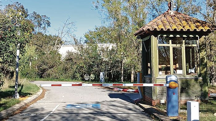 Canvien el sistema de pàrquing del Cortalet
