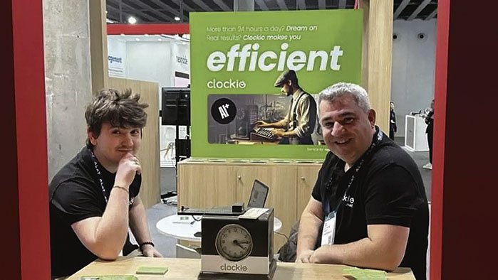 Clockio repeteix presència al MWC
