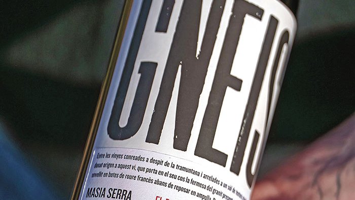 Gneis, del celler Masia Serra, rep el Premi Identitat Vitivinícola 2026