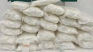 Empresonat per transportar 26 kg de metamfetamina en un autocar
