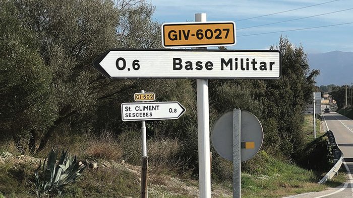 Fontajau acollirà les pràctiques dels Agents Rurals i no la base de Sant Climent