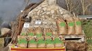 La Fira del Carbó de Sant Llorenç de la Muga celebra el seu quart de segle