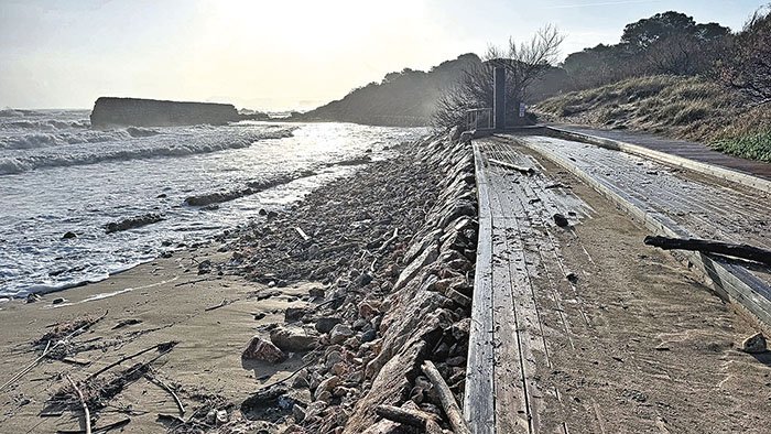 La importació de sorra a Empúries serà necessària per recuperar les platges