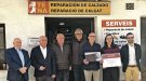 La Sabateria Tena, distingida com a Establiment Històric